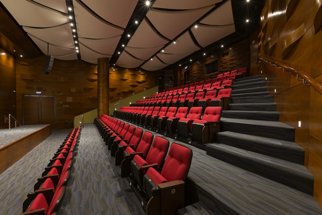 Auditorio Camino Real